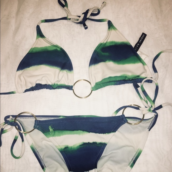 lauren bathing suits 2018